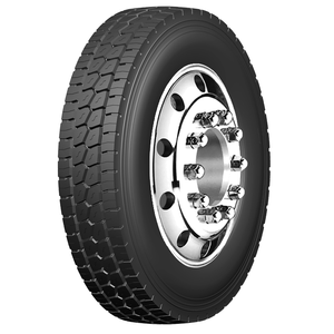 ยางรถบรรทุกขายส่ง 11R22.5, 10R20, 11R24.5, 295/80R22.5 และอุปกรณ์เปลี่ยนยางสำหรับงานหนัก - ยางเรเดียล - Product Image 1