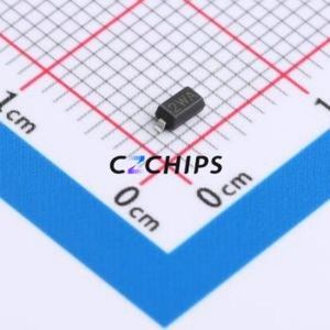 Diode Zener BZT52B6V2 SOD-123 neuve et originale, composants électroniques en gros, fournisseur de puces et service BOM - Product Image 1