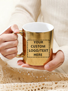 <strong>Personalised</strong> Ramadan Kareem Printed Mug Custom Name Coffee Cups Islamic Muslim Holiday Enamel Mugs Handle Mugs Handle <strong>Eid</strong> <strong>Gift</strong> - Product Image 5