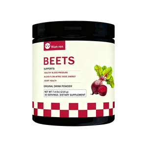 แคปซูลผงบีทรูทออร์แกนิก อาหารเสริมสุขภาพจากรากบีทรูทสีแดง สำหรับผู้ใหญ่ เสริมสร้างพลังงานจากการออกกำลังกาย ลูกอมกัมมี่ ปริมาณยา ขายส่ง - Product Image 2