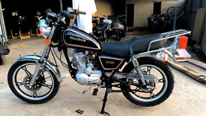 Vente en gros usine HUIKE 2025 Nouvelle Moto Tout-Terrain 200cc Double Sport 4 Temps Sans Balais de Haute Qualité Certifiée CCC 80km/h - Product Image 2