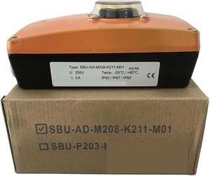 Interrupteur de fin de course de qualité supérieure Sbu-ad-m208-k211-m01 Garantie d'un an pour usage industriel - Product Image 2