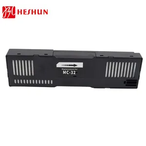 Heshun MC32 MC 32 MC-32 abfall wartungs box reset ter für Canon TC-5200 TC-5200M TC-20 Drucker