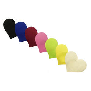 Cache-tétons en forme de cœur super sexy, accessoires de lingerie pour jeunes filles, cache-tétons de plage - Product Image 2