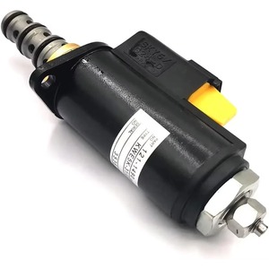 Válvula de Paro para Excavadora de Cadenas E320B/E320C/E320D, Repuesto Eléctrico, Color Plateado, 1211490 121-1490 KWE5K-31, 1 Año de Garantía - Product Image 4