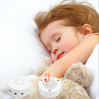 Module Haut-Parleur USB Enregistreur Vocal Rond Téléchargeable par USB 4 Mo pour Jouets en Peluche avec Effets Sonores