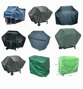 Housse <span class=keywords><strong>de</strong></span> <span class=keywords><strong>barbecue</strong></span> légère, imperméable, résistante, pour l'extérieur, <span class=keywords><strong>protection</strong></span> contre la poussière et les intempéries, housse <span class=keywords><strong>de</strong></span> <span class=keywords><strong>barbecue</strong></span> au gaz - Product Image 6