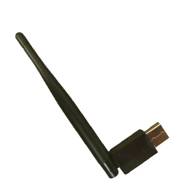 Prezzo di fabbrica 650 adattatore WiFi Mbps scheda di rete portatile RTL8811CU 11AC adattatore USB