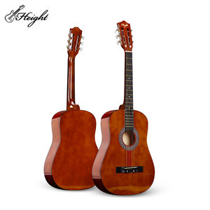 Guitares classiques en gros, fabrication OEM et ODM, instruments de musique, prix des guitares - Product Image 5