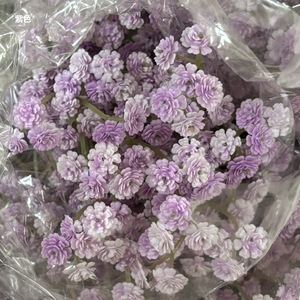 Real Touch Blanc Babysbreath <span class=keywords><strong>Gypsophile</strong></span> Artificielle <span class=keywords><strong>Mariage</strong></span> Fleurs Décoratives Plantes Bébé Souffle Branches - Product Image 5