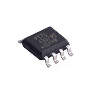 Nouvelle puce d'origine IC PT7C4337WEX IC RTC CLK/<span class=keywords><strong>CALENDRIER</strong></span> I2C 8SOIC - Product Image 1