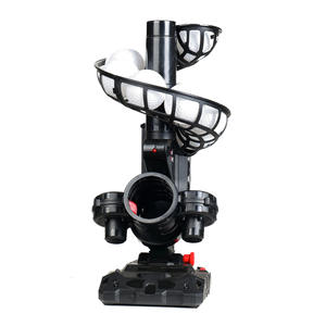 KUAIQIU Furlihong 388BH Equipo <span class=keywords><strong>de</strong></span> entrenamiento Pickleball Toss Machine para práctica Strike and Change Ball Launcher - Product Image 2