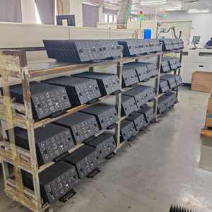 Indoor P1.86 Led-Scherm Modulaire Kantoorgegevens Led Videomuurvisualisatie - Product Image 4