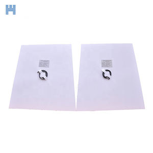 Badkamerspiegel Ontwasemingsfolie 220v-240v 300x400mm Anti-condens Verwarmingsfolie Elektrische Verwarmingspads - Product Image 4