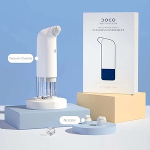 Instrumento de Limpieza Facial con Ultra-microburbujas <span class=keywords><strong>DOCO</strong></span>, Limpiador de Poros y Removedor de Puntos Negros para Xiaomi Youpin - Product Image 5