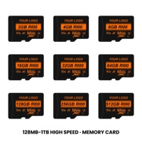 Memoria Ram Mamory Card 64GB 128GB 256GB tarjeta SD TF Con adaptador de lector para PlayStation 2