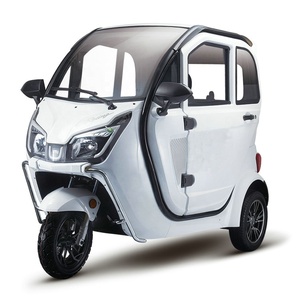 Mini <span class=keywords><strong>scooter</strong></span> électrique à <span class=keywords><strong>trois</strong></span> <span class=keywords><strong>roues</strong></span> UMI avec toit pour adulte - Product Image 6