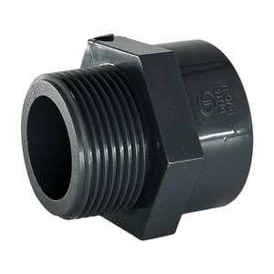 Raccord De Tuyau En PVC Réducteur 50 Mm X 20 Mm, Raccord Moyeu à Moyeu