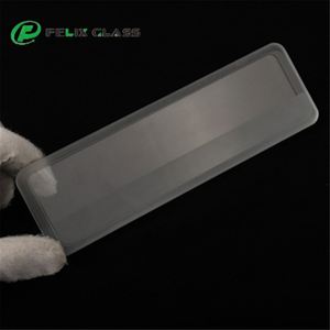 Custom Manufacturer's Solid Structure Customized Tempered Glass <b>Stepped</b> Rectangle Design for Outdoor Industrial <b>Lighting</b> Usage - Product Image 6