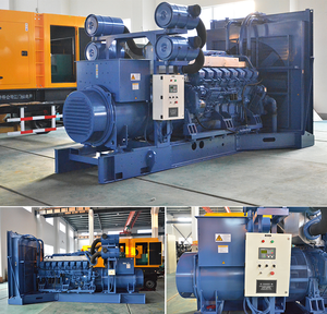 Good Quality Higher Voltage <b>Generator</b> 2000kva 1.6mw Containerized JHM-1500GF 1.6mw <b>Generator</b> - Product Image 6