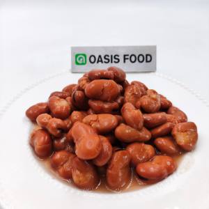 397g Haricots verts en conserve, Foul Medames en conserve, Haricots faves en conserve pour l'Afrique - Product Image 3