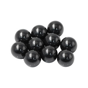 ซิลิคอนไนไตรด์ Si3N4 HV1700 ลูกบอลเซรามิกความแข็งสูง ขนาด 1/4 นิ้ว 6.35 มม. - Product Image 2