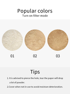 Phấn Nền Dạng Lỏng Trang Điểm Hình Vuông Chống Thấm Nước Kiểm Soát Dầu Làm Đẹp Bán Chạy Nhất - Product Image 6