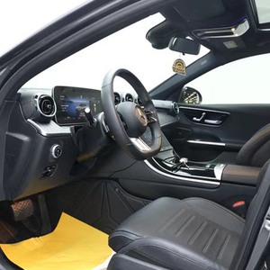 Autos Usados <span class=keywords><strong>de</strong></span> Lujo <span class=keywords><strong>de</strong></span> Alto Rendimiento 2022, Mer-cedes Benz C200L, Cuero, 5 Asientos, Híbrido Deportivo, <span class=keywords><strong>Segunda</strong></span> <span class=keywords><strong>Mano</strong></span>, Sedán <span class=keywords><strong>de</strong></span> Gasolina, Techo Corredizo - Product Image 5