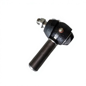 ปลายก้านผูกแบบ Heavy Duty ใหม่ ด้านซ้าย เหมาะสำหรับรถบรรทุก TATA 2516 อะไหล่ช่วงล่างพวงมาลัย อะไหล่รถยนต์ OEM 284633990110 - Product Image 1