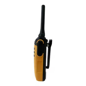 Radio bidirectionnelle portable Hytera BD618 BD615 BD610, étanche IP66, talkie-walkie portable, UHF VHF, interphone numérique pour la construction - Product Image 4
