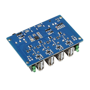 Cấp công nghiệp đa chức năng <span class=keywords><strong>USB</strong></span> Hub mở rộng 3 x cổng <span class=keywords><strong>USB</strong></span> + 100m Cổng <span class=keywords><strong>Ethernet</strong></span> mạng ESD hơn bảo vệ hiện tại - Product Image 4