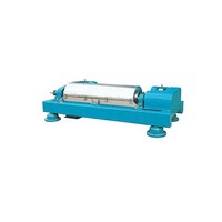 Centrífuga de Perforación Petrolera de Alta Resistencia - Potencia de 50Hz/60Hz, Soporte Técnico en Línea y Repuestos Gratuitos