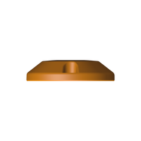 PSL01B NBIOT Smart Car Parking Navigation Beacon Smart Parking Double Mode Géomagnétique Micro-ondes radar Détecteur Capteur