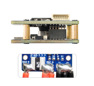 STM32F405RGT6 <span class=keywords><strong>F405</strong></span>-WMN <span class=keywords><strong>matek</strong></span> 168MHz <span class=keywords><strong>FC</strong></span> ICM42688P บารอมิเตอร์การบิน OSD อะไหล่ Stm32f405rgt6 W สำหรับโดรน FPV DIY - Product Image 6