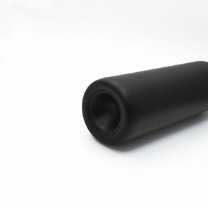 Bán Buôn 500Ml Rượu Vang Đen Chai Thủy Tinh Cổ Điển Đen Chai Rượu Vang Đỏ - Product Image 5