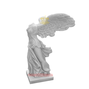 Mitología griega mármol <span class=keywords><strong>Venus</strong></span> estatua interior jardín paisaje decoración piedra artesanía arte escultura - Product Image 2