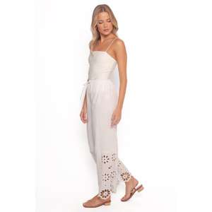 กางเกงลำลองสไตล์โมเดิร์นสำหรับผู้หญิง ออกแบบเน้นความสบาย น้ำหนักเบา ใส่สบายและยืดหยุ่น เหมาะสำหรับการสวมใส่ต่อเนื่อง - Product Image 2