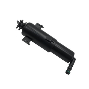 มอเตอร์ฉีดน้ำล้างไฟหน้า BMW ซีรีส์ 5 E70 รุ่น 61677173851 วาล์วฉีดน้ำ ABS สำหรับทำความสะอาดไฟหน้า อะไหล่ทดแทน - Product Image 1