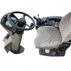 Cargadora de Ruedas 721E 2010 - Motor Cummins de 195 HP, Capacidad de 15 Toneladas, Tractor y Cargadora Frontal para Uso Industrial, Minería y Construcción - Product Image 1