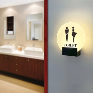 Customized Transparent Acrylic House <strong>Number</strong> Plaques Sign Plates House Signs with Aluminum Plastic Backing <strong>Panels</strong> - Product Image 3