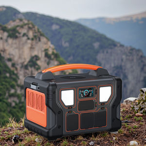 Centrale Électrique Solaire Portable 1200W pour Camping et Pêche, Système <span class=keywords><strong>de</strong></span> Stockage Extérieur, Batterie LiFePO4 220V, Vente en Gros - Product Image 6