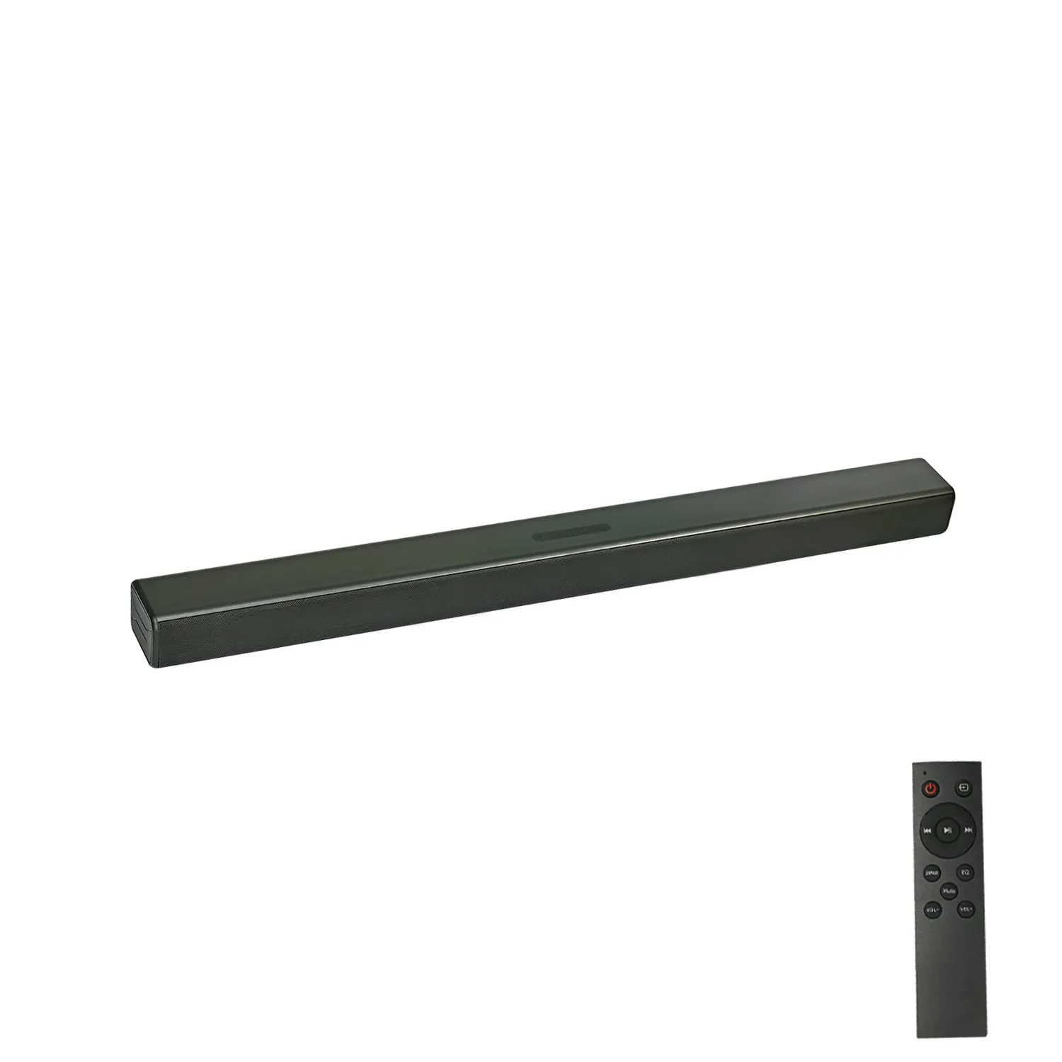 Barra audio 5.1 con suono Stereo Subwoofer 35 pollici senza fili per TV altoparlante Soundbar e altoparlante Surround posteriore per Home Theater