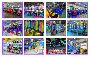 Dynamic Motion Seat Coin Operated Initial <span class=keywords><strong>D</strong></span> <span class=keywords><strong>Moto</strong></span> <span class=keywords><strong>Gp</strong></span> Mari-O Kart Crusin Blaster Simulator Arcade Car Racing Game Driving Machine - Product Image 6