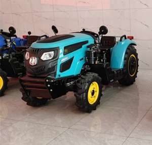 Mini Điện Máy Kéo Trang Trại Bánh Xe Máy Kéo Với Anti-Rolling Khung - Product Image 6