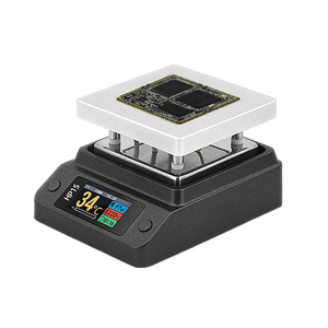 Placa Calefactora Inteligente ALIENTEK HP15 con PD, Mini Placa de Temperatura Constante de 350°C ℃   Precalentador Digital para Reparación de Soldaduras - Product Image 1