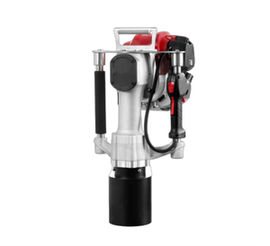 4 שבץ 1000w באיכות גבוהה ערימת בנזין מכונת ערימה יד נייד יד החזיק ערימה פוסט נהג עץ שתילה חור מטען - Product Image 5