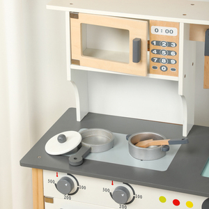 Jouets éducatifs EDULAND OEM ODM CPC CE, <span class=keywords><strong>cuisine</strong></span> pour enfants, jeu de simulation, jeu de rôle, <span class=keywords><strong>cuisine</strong></span> nordique, <span class=keywords><strong>jouet</strong></span> <span class=keywords><strong>en</strong></span> <span class=keywords><strong>bois</strong></span> pour cuisiner - Product Image 4