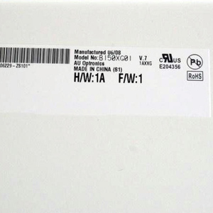 Panel LCD LVDS de 15.0 Pulgadas y 30 Pines B150XG01 V7 de Alta Calidad, Pantalla LCD TFT de 1024*768 - Product Image 2