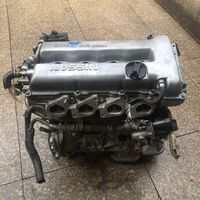 Motor Usado al por Mayor SR20 de 4 Cilindros y 2.0L, Ensamblaje de Motor de Gasolina para Conducción Urbana y en Carretera para Nissan City