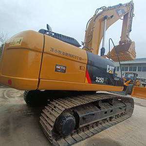 รถขุดตีนตะขาบไฮดรอลิก325 325DL 325D แมวมือสอง - Product Image 3